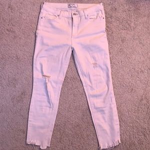 BRAND NEW FREE PEOPLE JEANS